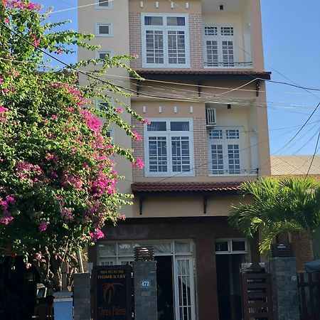 Three Palms Homestay 会安 外观 照片