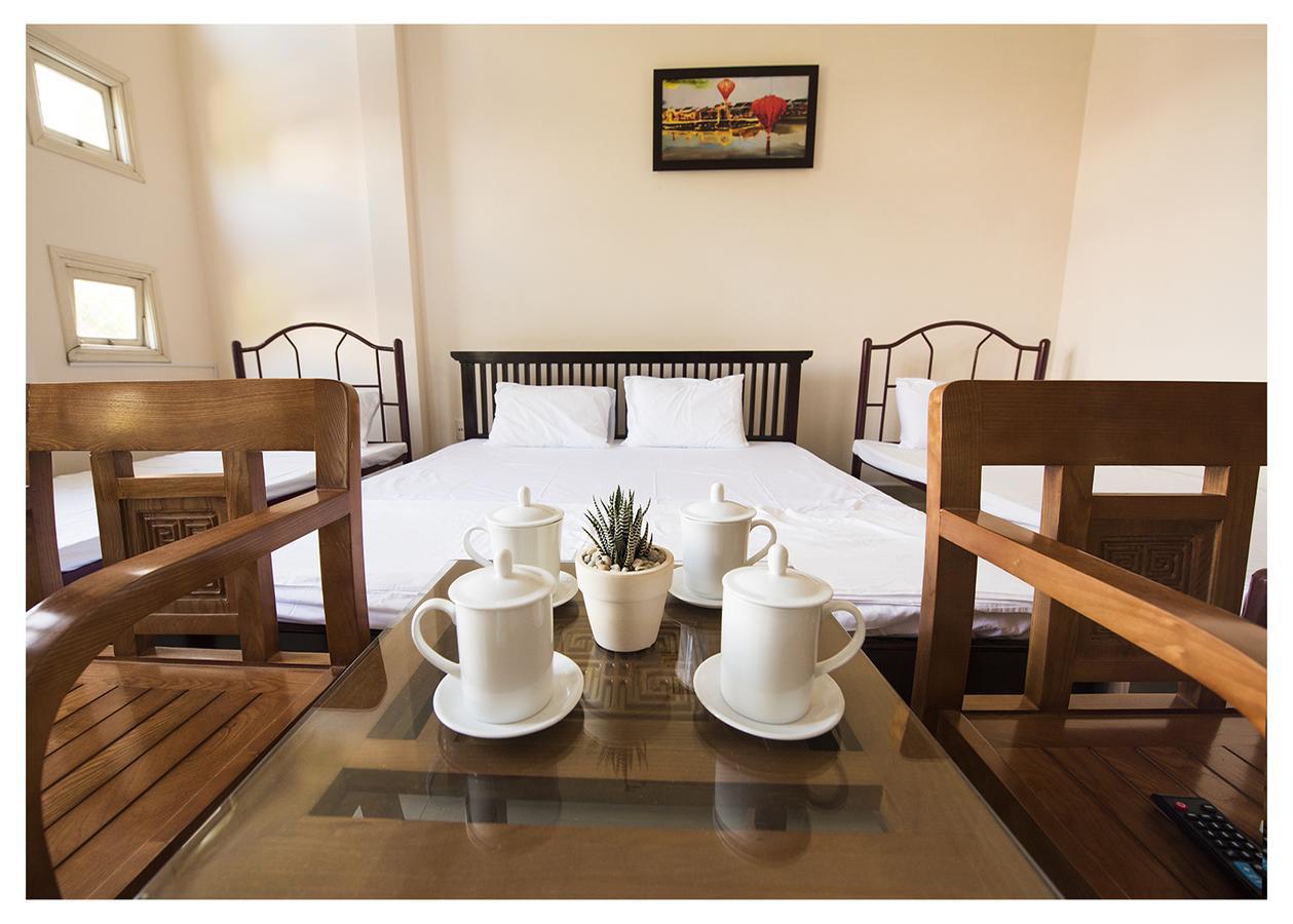 Three Palms Homestay 会安 外观 照片