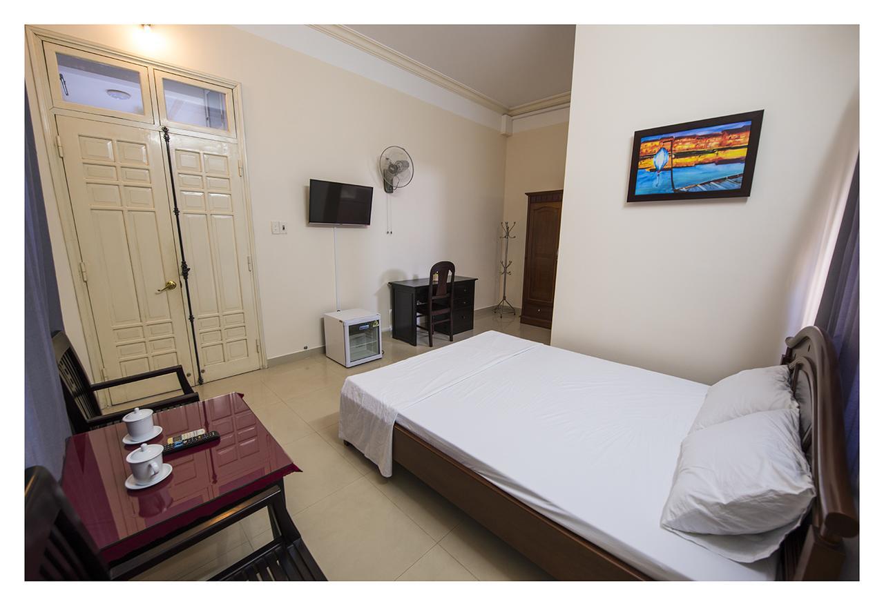 Three Palms Homestay 会安 外观 照片