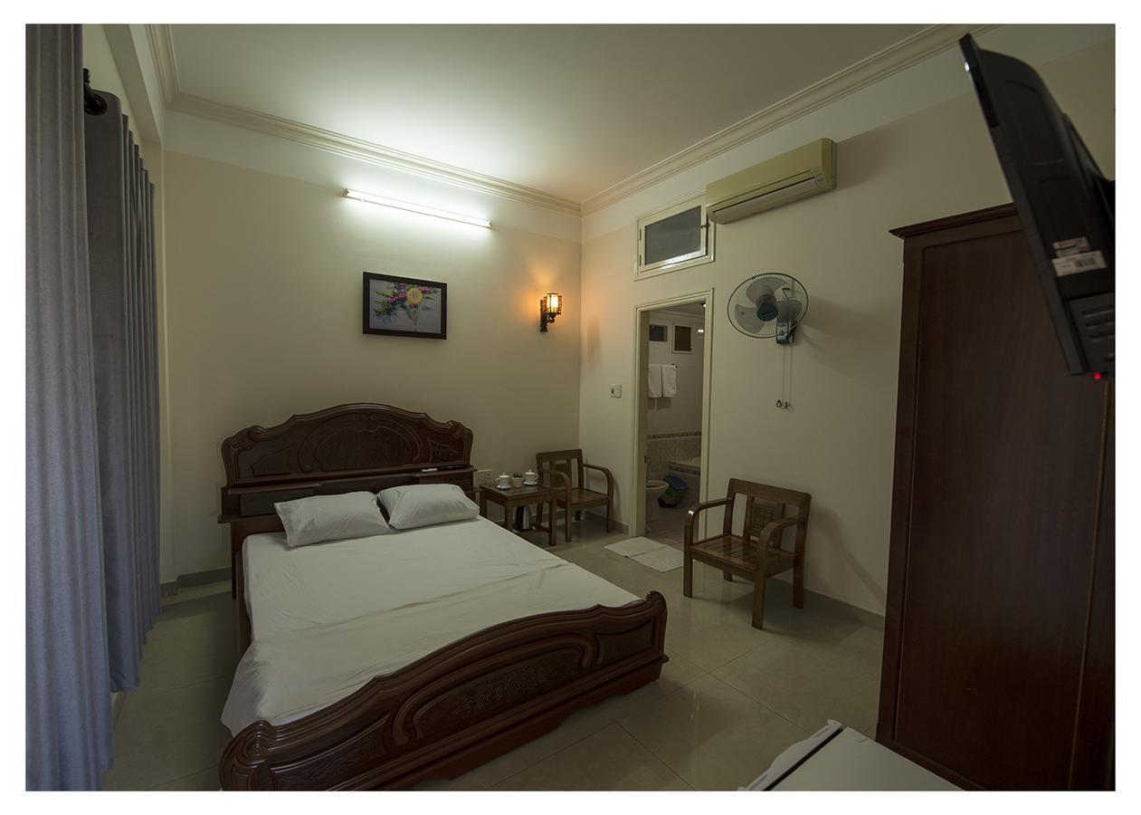 Three Palms Homestay 会安 外观 照片