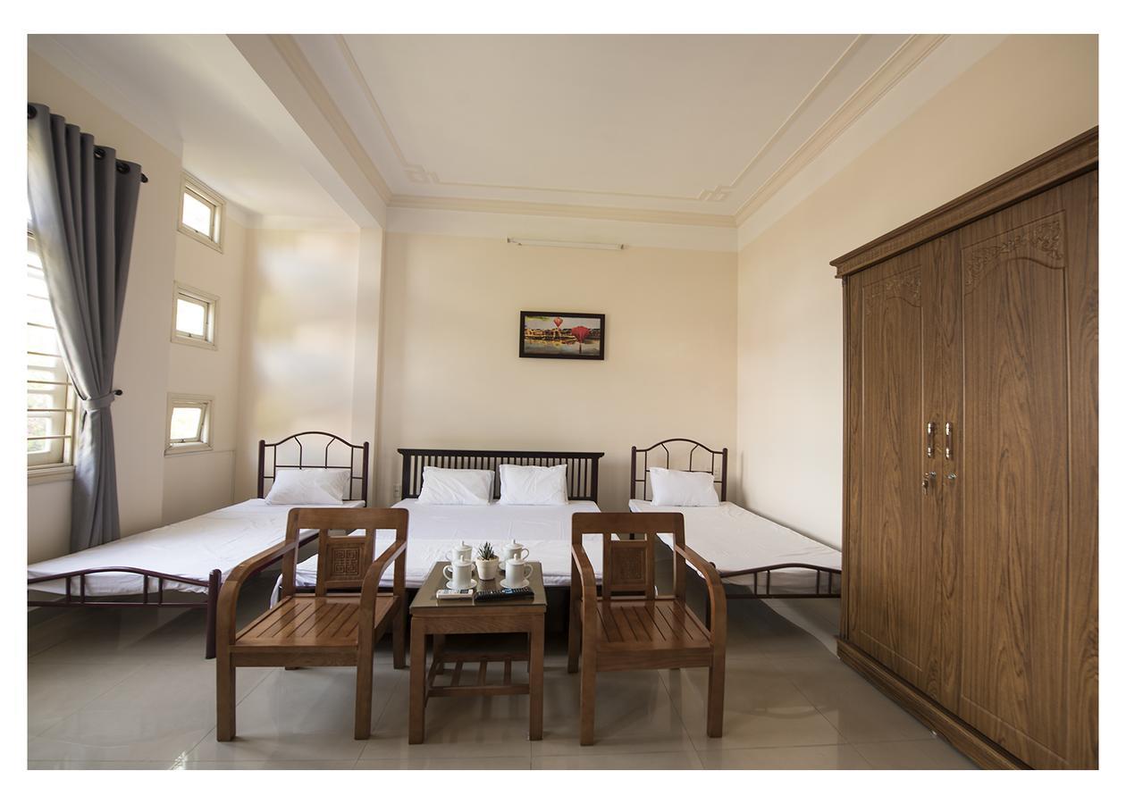 Three Palms Homestay 会安 外观 照片
