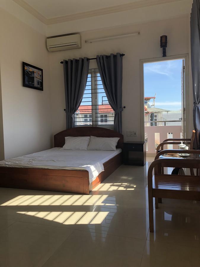 Three Palms Homestay 会安 外观 照片