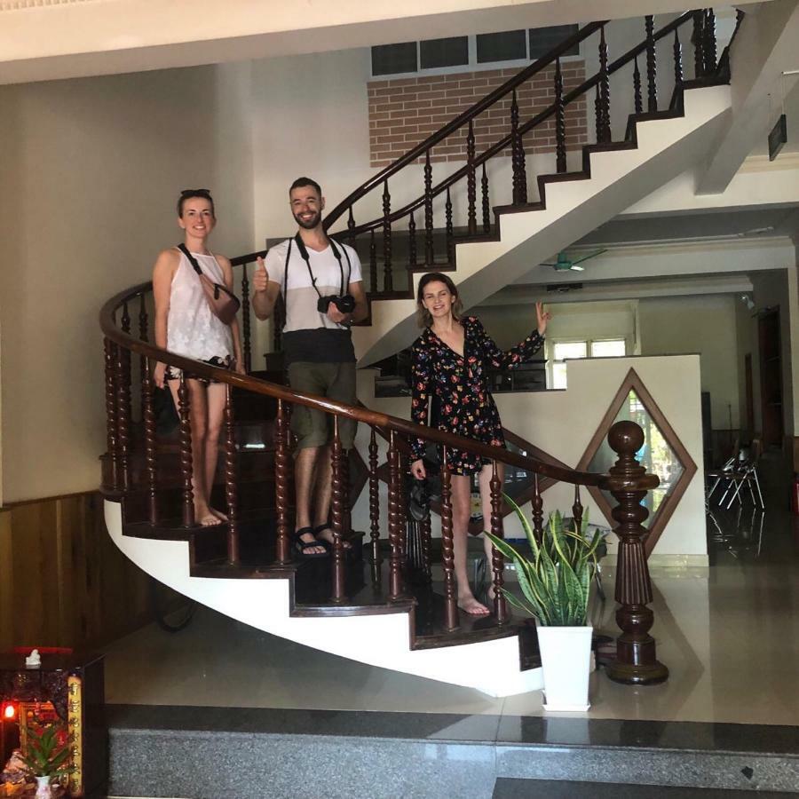 Three Palms Homestay 会安 外观 照片