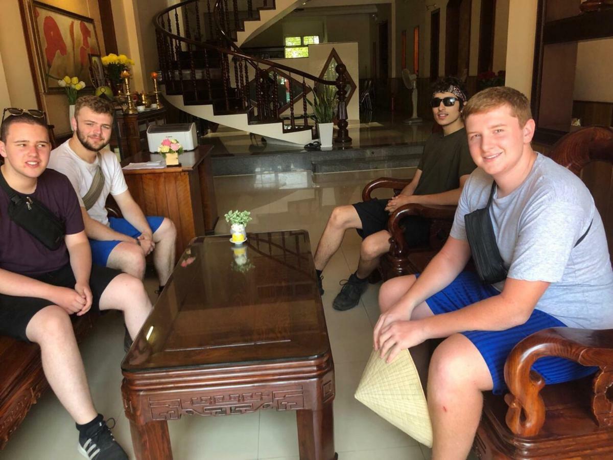 Three Palms Homestay 会安 外观 照片