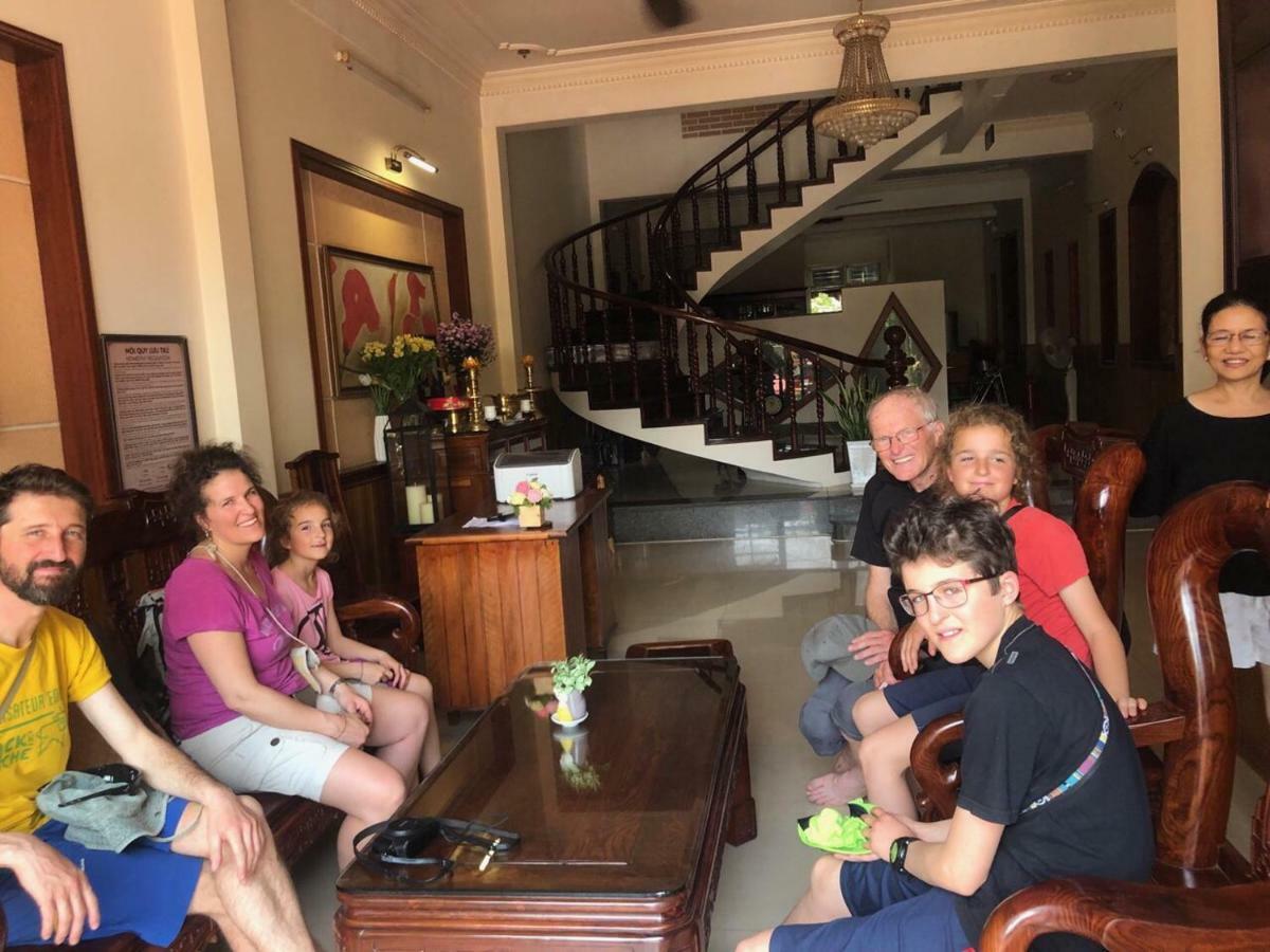 Three Palms Homestay 会安 外观 照片